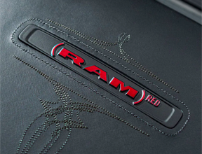 2022 ram 1500 limitedram red edition