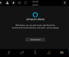alexa built-in
