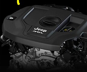 3 6l pentastar v6 engine