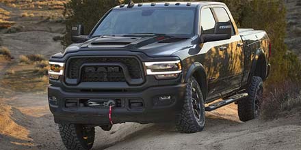 the 2024 ram 2500 power wagon