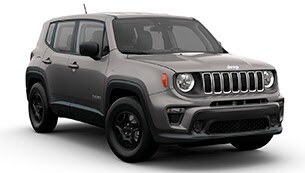2022 Jeep® Renegade