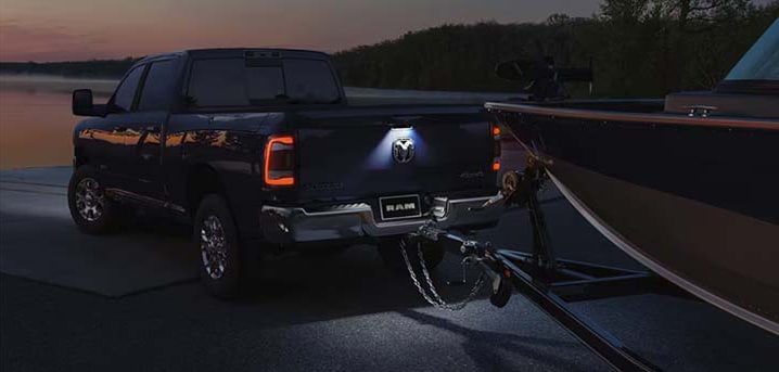 2024 ram 2500SAFETY & SECURITY