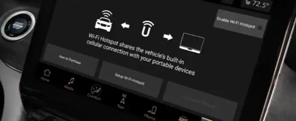 wireless connectivity