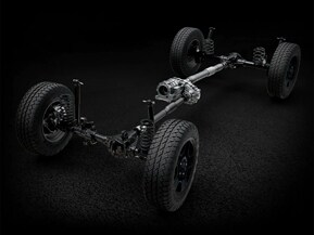 command-trac 4x4 system