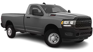 2025 RAM 2500