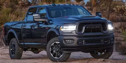 the 2024 ram 2500 rebel