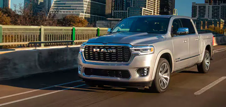 2025 ram 1500 capability