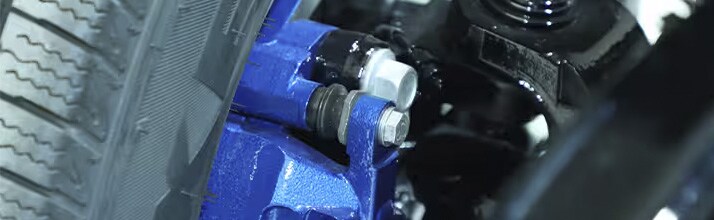 HEAVY-DUTY braking