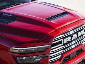 MOPAR SPORT PERFORMANCE HOOD
