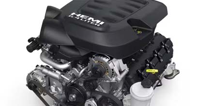 6 4l hemi v8 engine