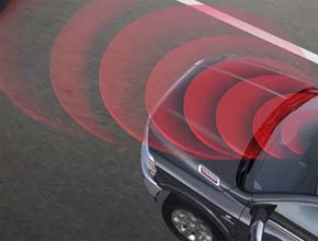 forward collision warning with active braking