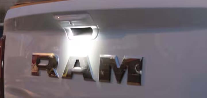 2025 ram 2500 SAFETY & SECURITY