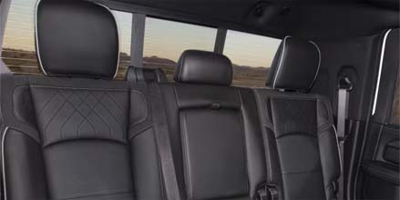 ADJUSTABLE FOR PASSENGERS AND CARGO