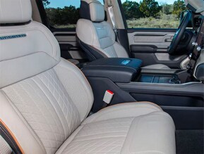 tungsten interior