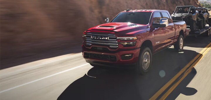 2026 ram 2500 capability