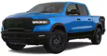 RAM 1500 REBEL