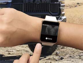 REMOTE VEHICLE START
