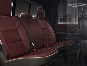 ride in luxury