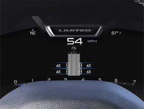 AVAILABLE TRAILER TIRE PRESSURE MONITORING