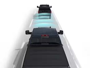 CLASS-EXCLUSIVE STANDARD ADAPTIVE CRUISE CONTROL*