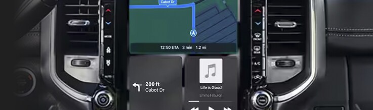 UCONNECT 5 NAV
