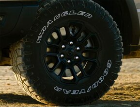 18-inch wheels
