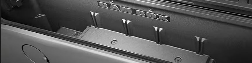 class-exclusive rambox cargo management system