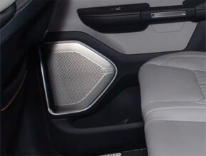 ram 1500 offers the most powerful available audio system in its class