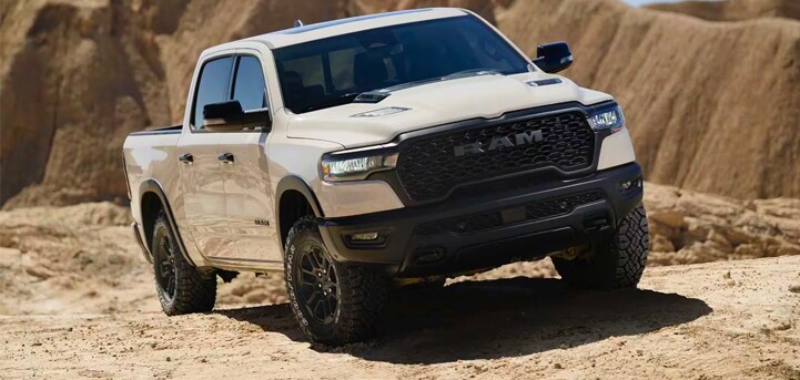 2025 ram 1500 rebel x