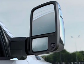telescopic trailer tow mirrors