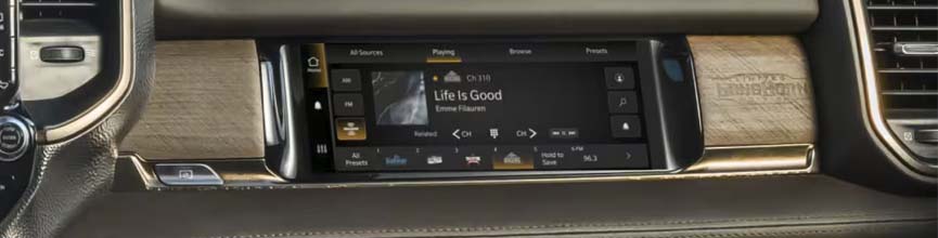 CLASS-EXCLUSIVE AVAILABLE 10.25-INCH FRONT PASSENGER INTERACTIVE DISPLAY*