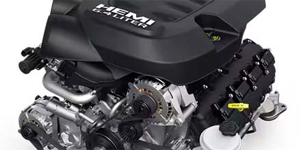 6 4l hemi v8 engine