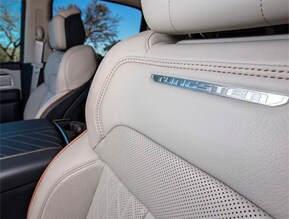 luxurious features
