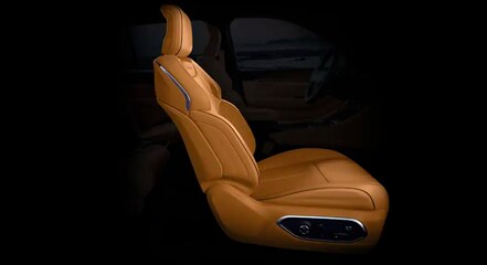 available front massage seats