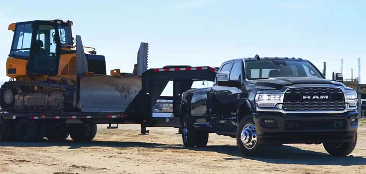 2024 ram 2500 COMMERCIAL