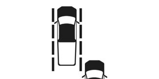 LaneSense Lane Departure Warning*