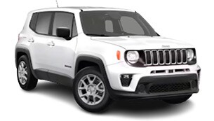 2023 Jeep Renegade
