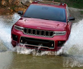 quadra-lift suspension