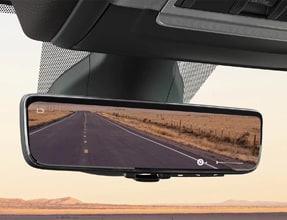 DIGITAL REARVIEW MIRROR