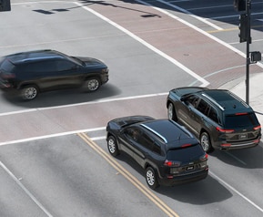 intersection collision assist