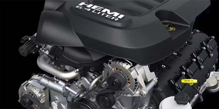 6 4l hemi v8 engine