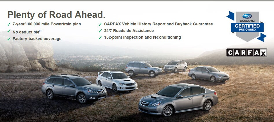 philadelphia certified preowned subaru