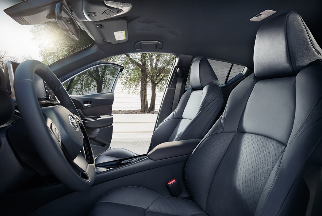 Accessories that help keep your Toyota protected at Colonial Toyota in Indiana