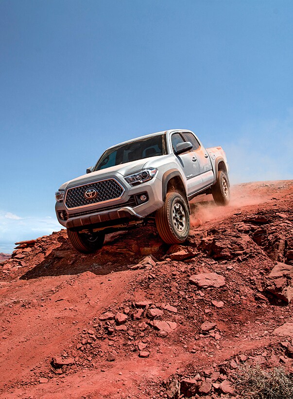 Accessories that help keep your Toyota protected at Colonial Toyota in Indiana