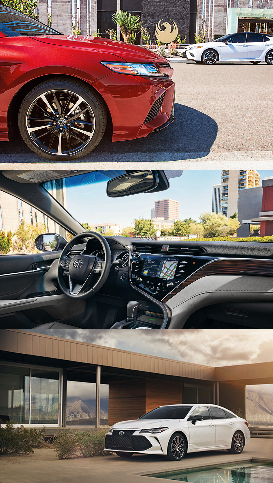 Leasing versus buying a Toyota at Colonial Toyota in Indiana