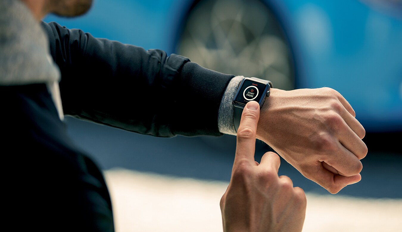 Remote Start.jpg Remote Start available with the 2019 Corolla Hatchback