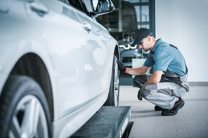 Documents to purchase a car at Colonial Toyota in Indiana