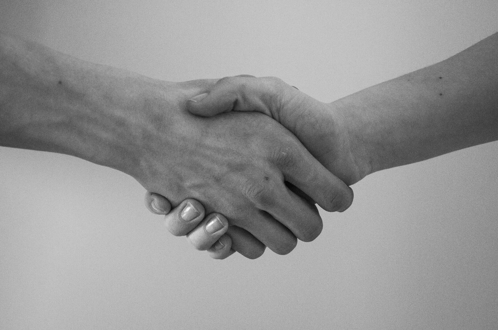 handshake handshake