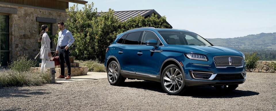 2020 Lincoln Nautilus Reserve Luxury SUV