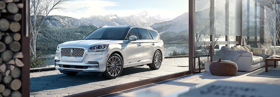Lincoln Aviator Portland, OR